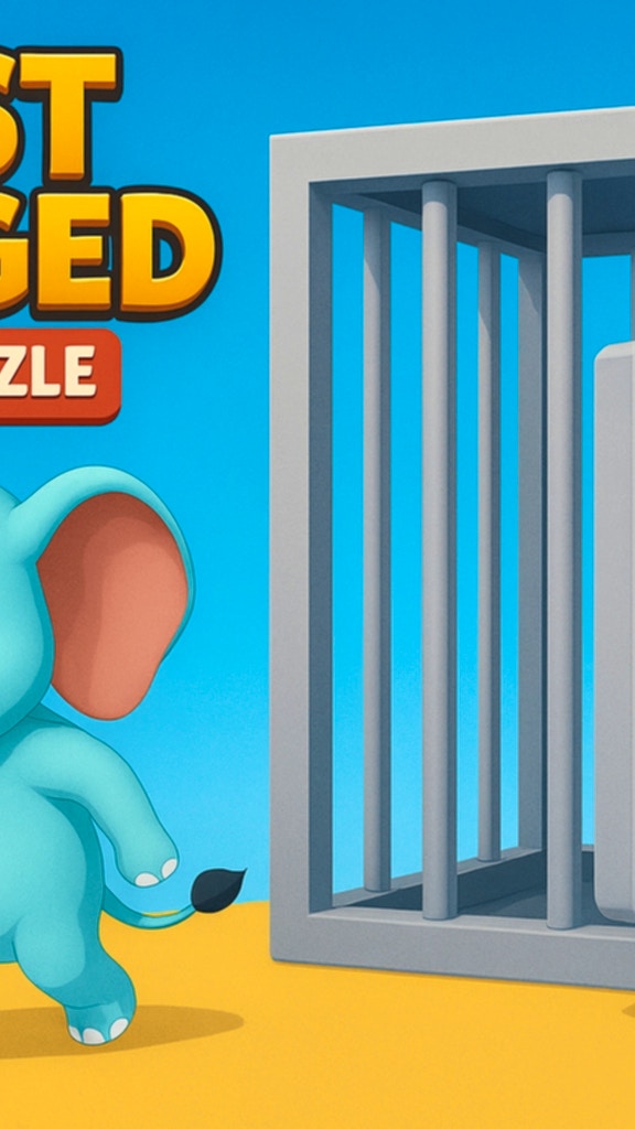 Beast Uncaged - Screw Puzzle