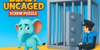 Beast Uncaged - Screw Puzzle thumbnail