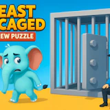Beast Uncaged - Screw Puzzle