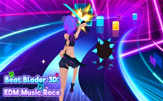 Beat Blader 3D: EDM Music Race