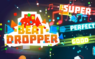 Beat Dropper game cover