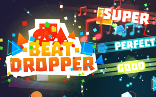 Beat Dropper game cover