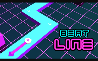 Beat Line game cover