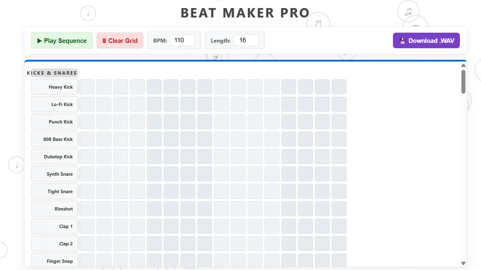 Beat Maker Pro
