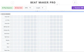 Beat Maker Pro