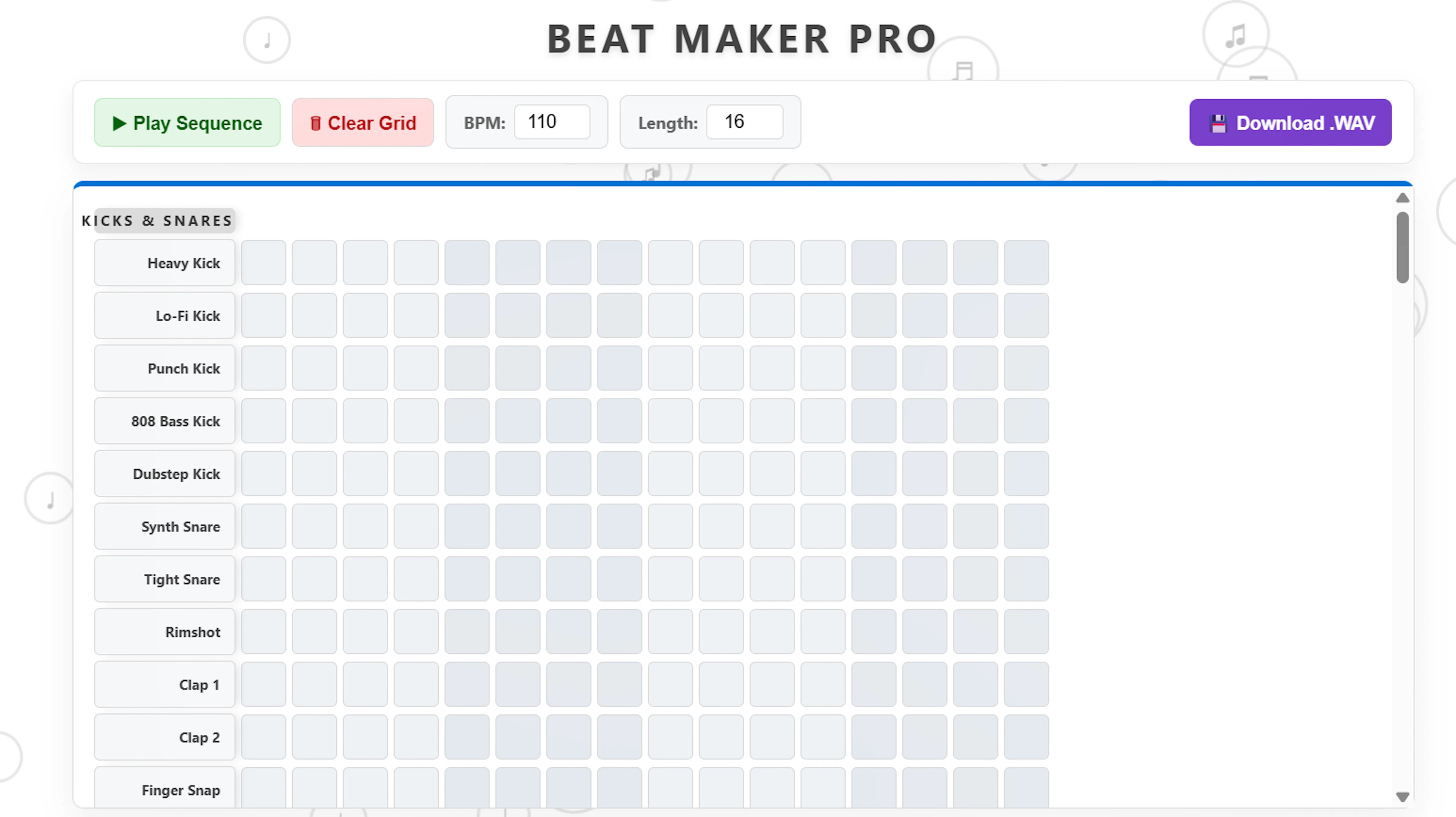 Beat Maker Pro