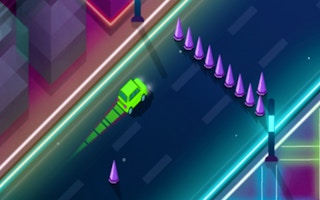 Beat Racer Online game cover