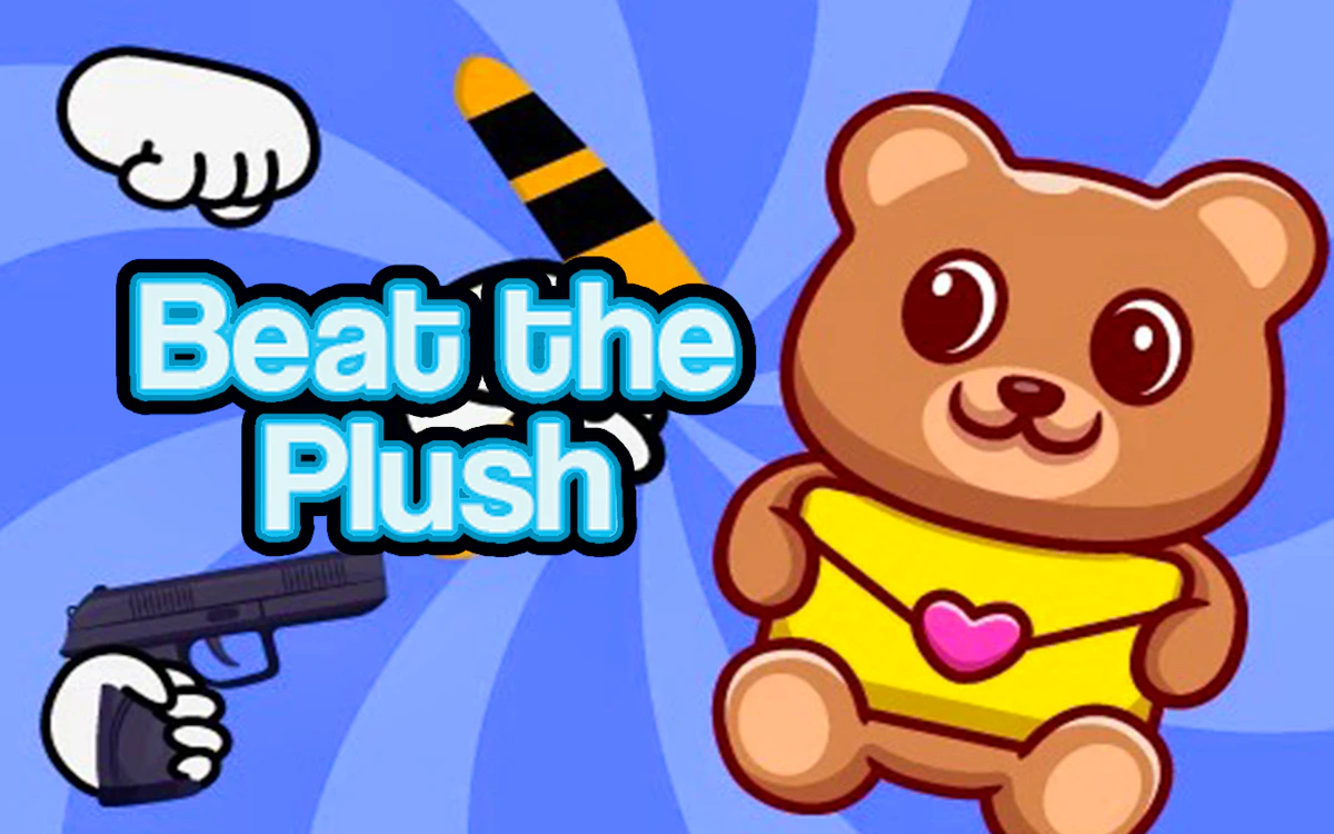 Play Beat the Plush — free online Strategy game