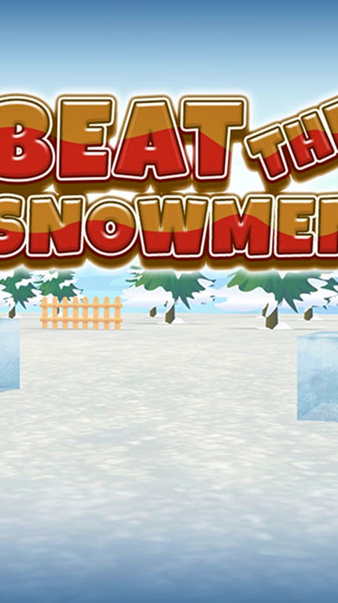 Beat the Snowmen 3D