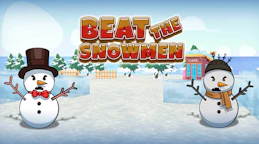 Beat the Snowmen 3D