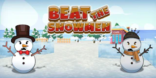 Beat the Snowmen 3D thumbnail