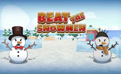 Beat the Snowmen 3D