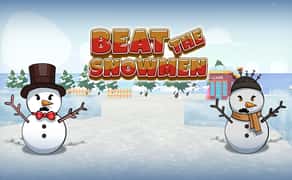 Beat the Snowmen 3D