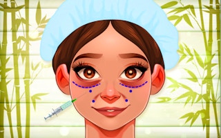 Beautician Princess game cover