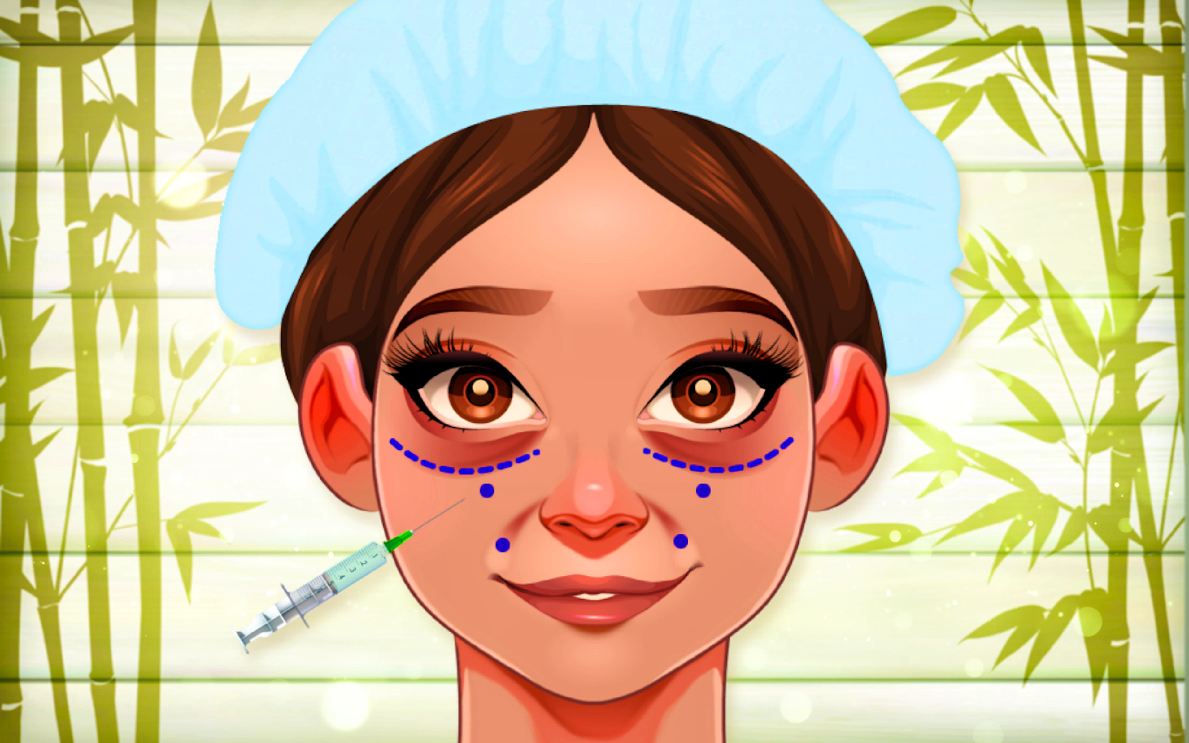 Beautician Princess