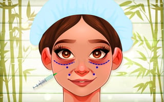 Beautician Princess game cover