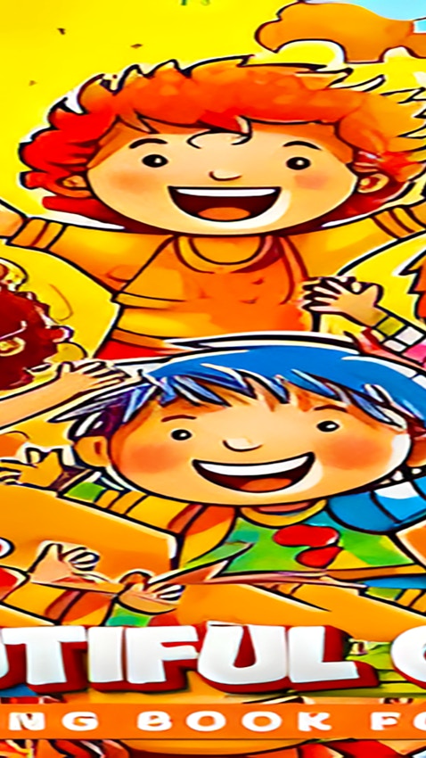 Beautiful Cats Coloring Book