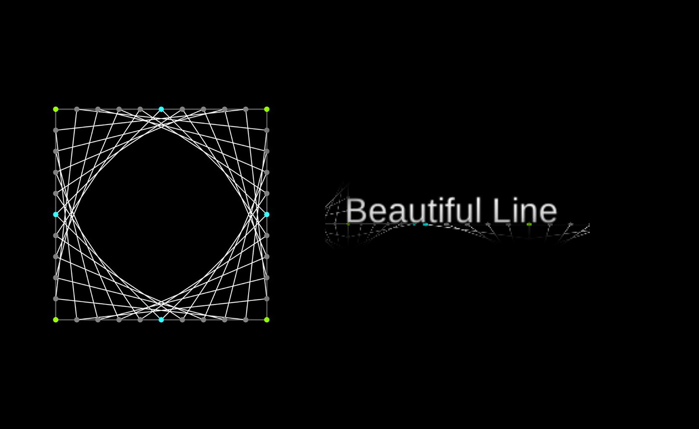 Beautiful Line