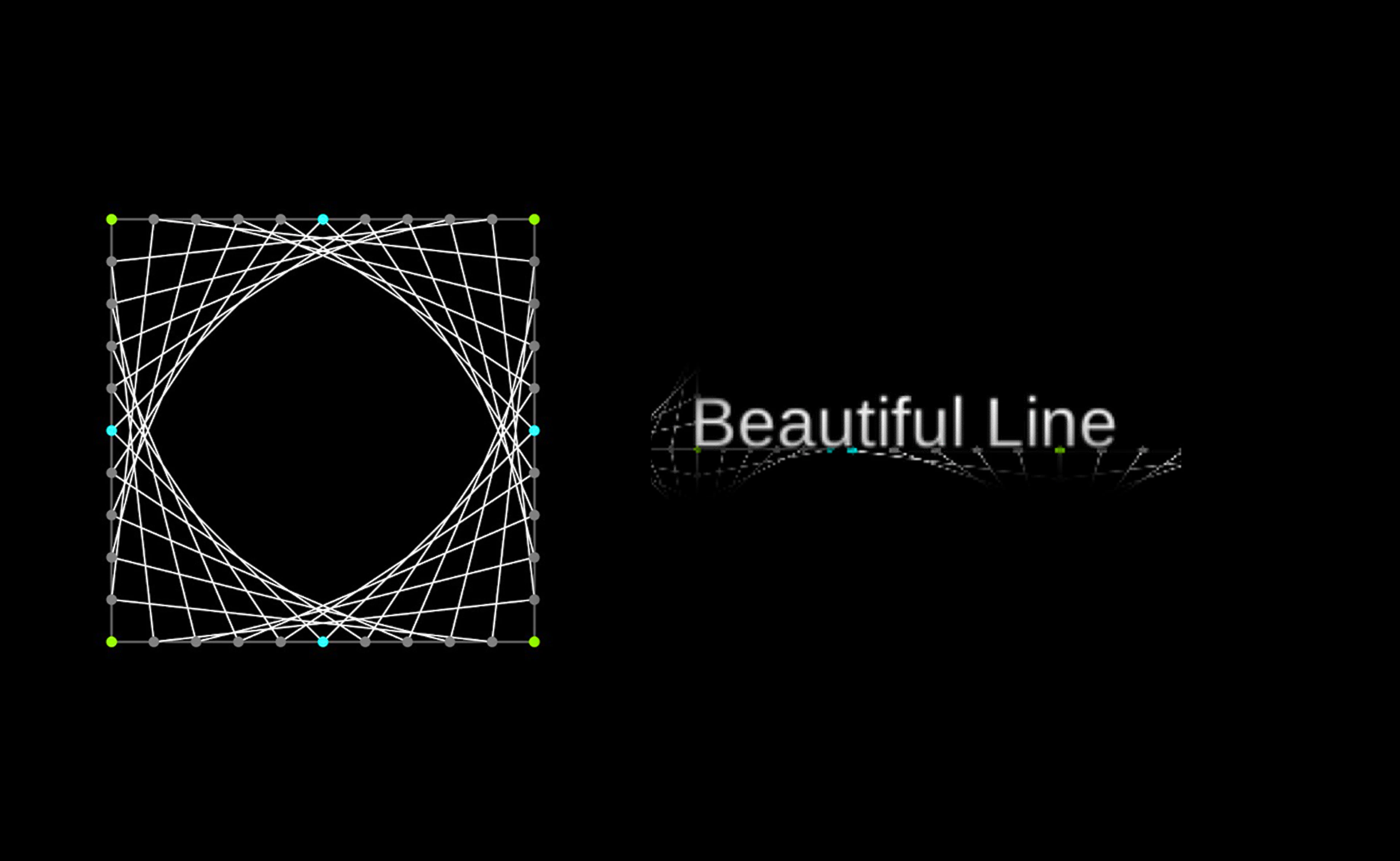 Beautiful Line