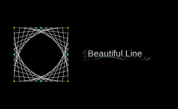 Beautiful Line