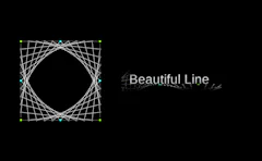 Beautiful Line