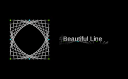 Beautiful Line