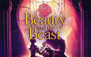 Beauty And The Beast game cover