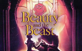 Beauty And The Beast game cover