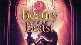 Beauty And The Beast game cover