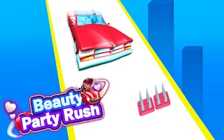 Beauty Party Rush 1 game cover