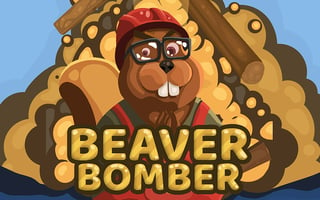 Beaver Bomber game cover