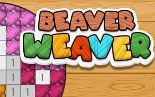 Beaver Weaver game cover