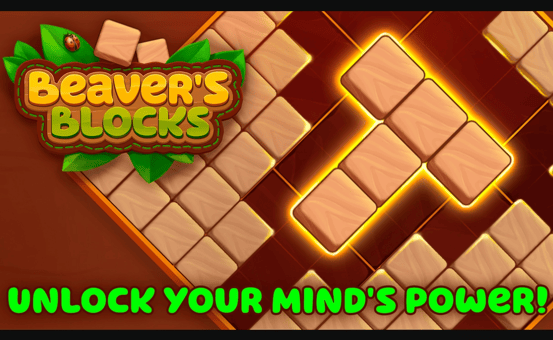 Beaver Blocks - Play it Online at Coolmath Games