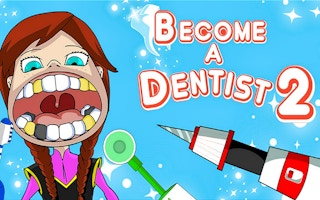 Become A Dentist 2 game cover