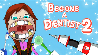 Become A Dentist 2 game cover