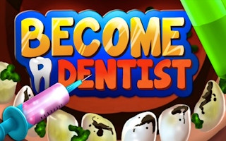 Become A Dentist game cover