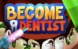 Become A Dentist game cover