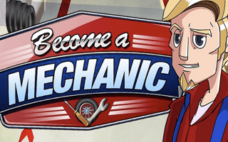 Become A Mechanic game cover