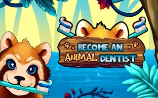 Become An Animal Dentist game cover