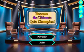 Devenez le Champion Ultime des Quiz