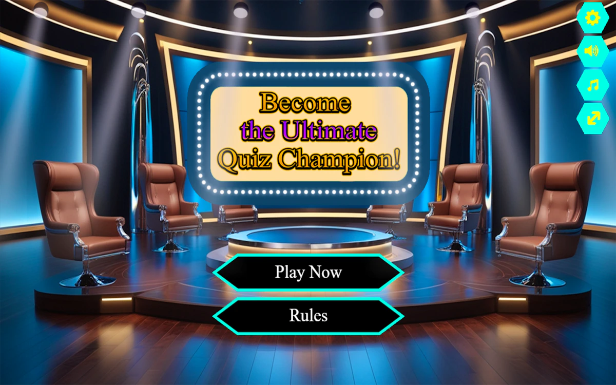 Play Become the Ultimate Quiz Champion — free online Trivia game