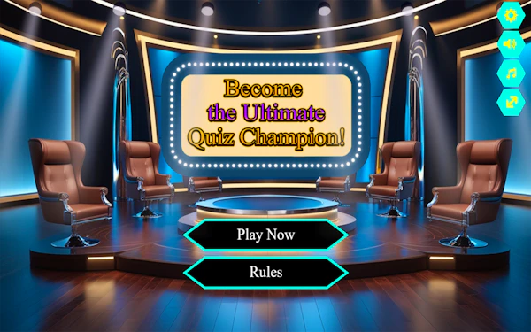 Become the Ultimate Quiz Champion