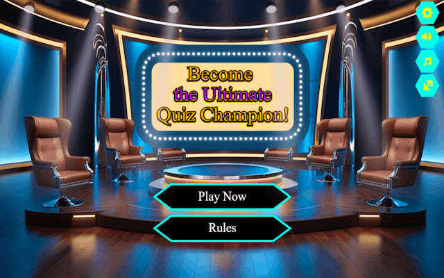 Become The Ultimate Quiz Champion