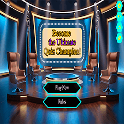 Become the Ultimate Quiz Champion By Gamepix