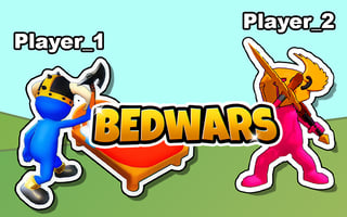 Bed Wars game cover