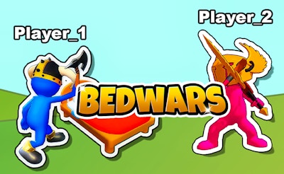 Bed Wars 🕹️ Play Now on GamePix