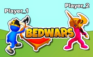 Bed Wars game cover