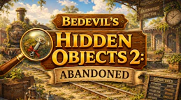 Bedevil's Hidden Objects 2 - Abandoned