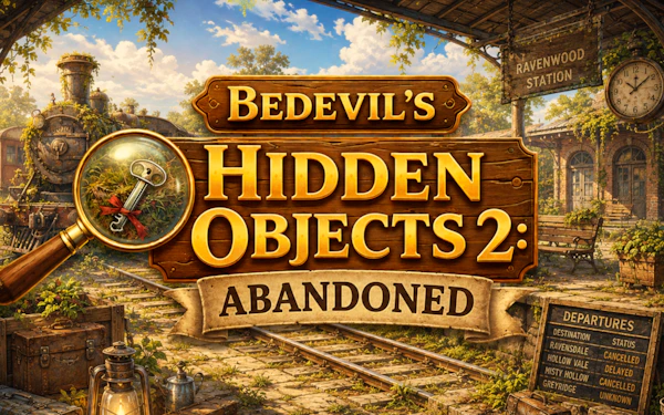 Bedevil’s Hidden Objects 2 – Abandoned