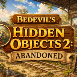 Bedevil's Hidden Objects 2 - Abandoned